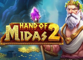 слот игровой Hand of Midas Патцки